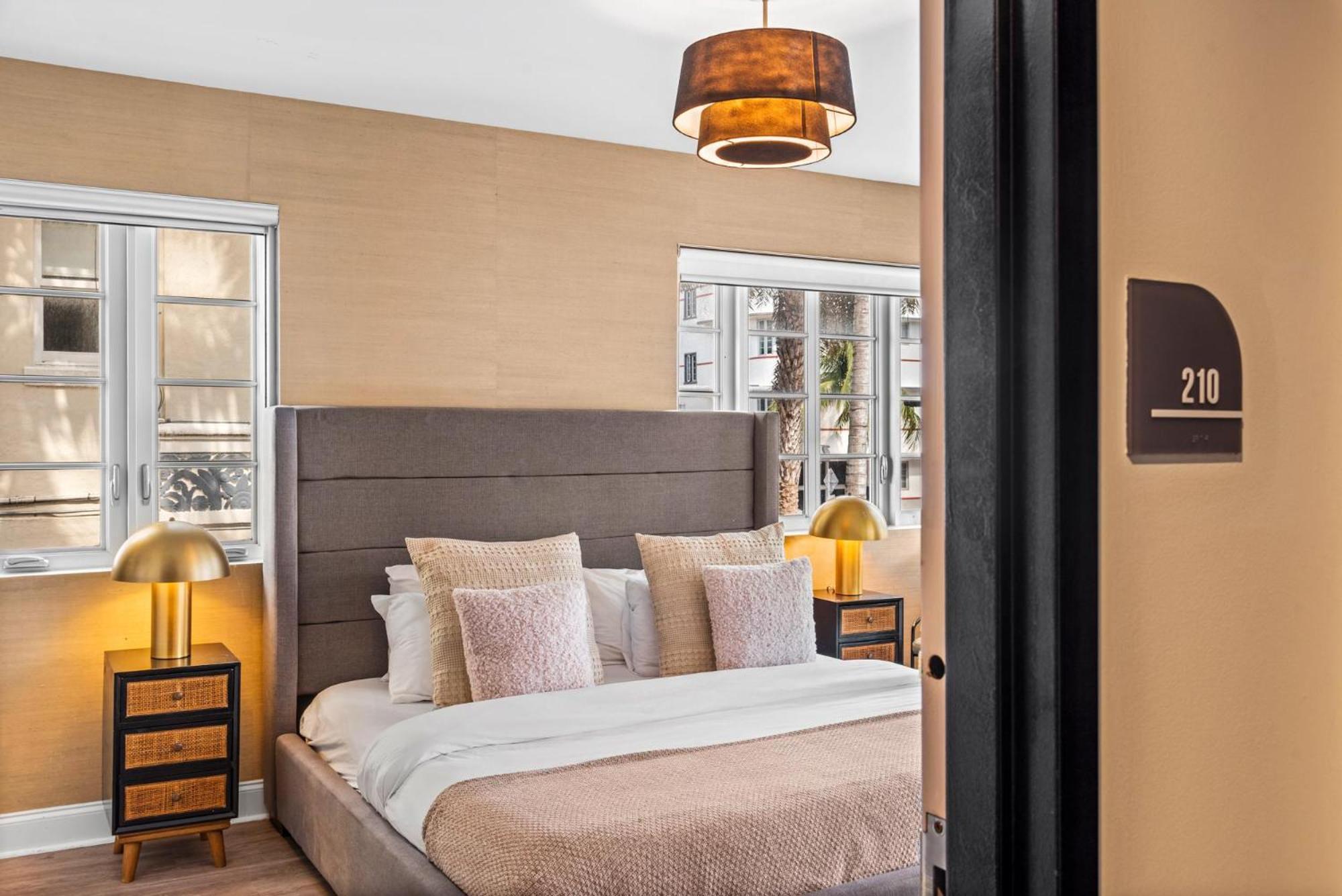 Luxuri Suites Маямі-Біч Екстер'єр фото