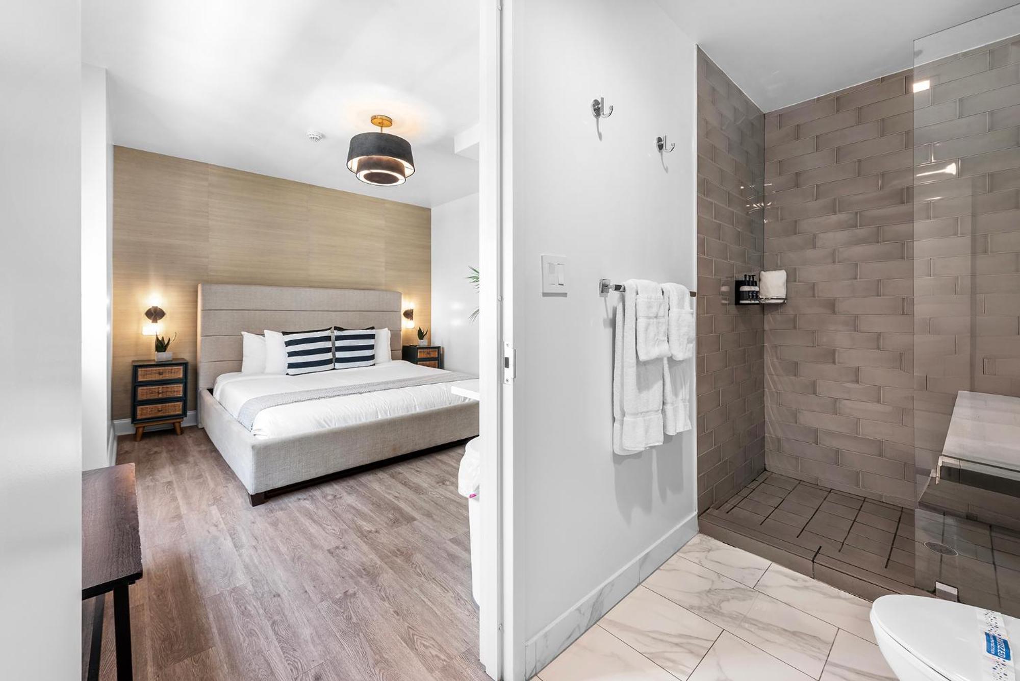 Luxuri Suites Маямі-Біч Екстер'єр фото
