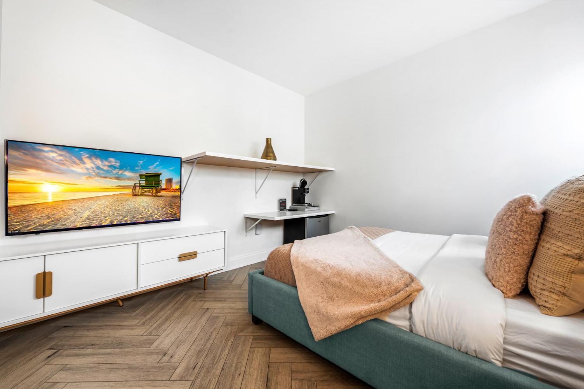 Luxuri Suites Маямі-Біч Екстер'єр фото